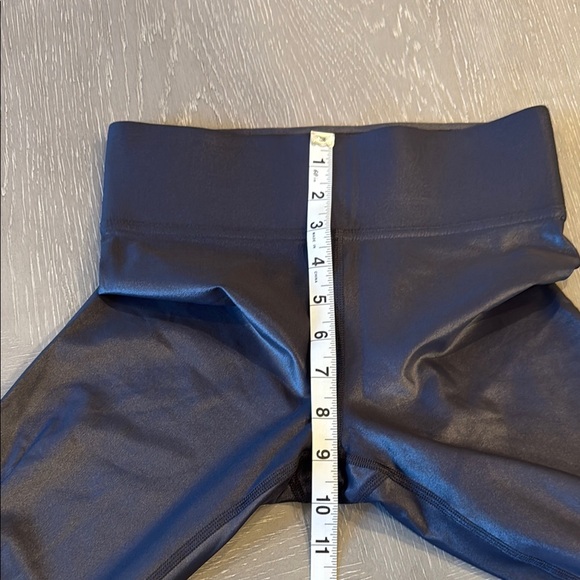 Steel Gray Carbon38 Takara Shine Leggings Extra Small  New Without Tags - Picture 14 of 16